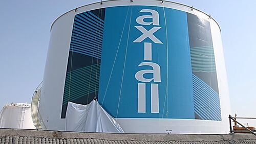 A Houston petrochemical company announced that it has reached a $3.8 billion deal to buy metro Atlanta’s Axiall Corp., capping a months-long takeover battle that was beginning to go international. Photo courtesy of Axiall Corp.