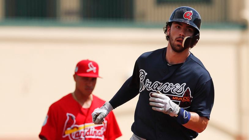Why You Both Should and Shouldn't Worry About Dansby Swanson's