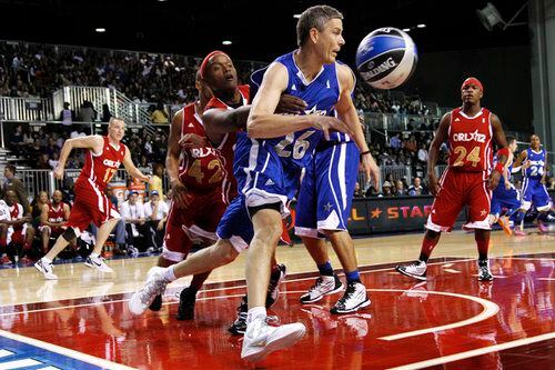 2012 Celebrity All Star Game 