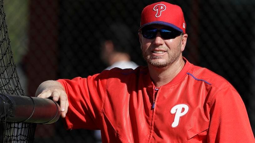 Roy Halladay spent his final months teaching future Phillies