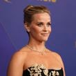 Reese Witherspoon arrives at the 76th Primetime Emmy Awards on Sunday, Sept. 15, 2024, at the Peacock Theater in Los Angeles. (AP Photo/Jae C. Hong)