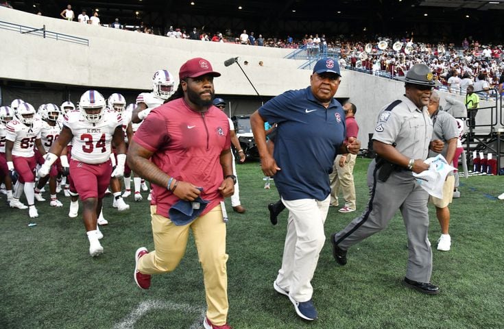 MEAC/SWAC Challenge Football