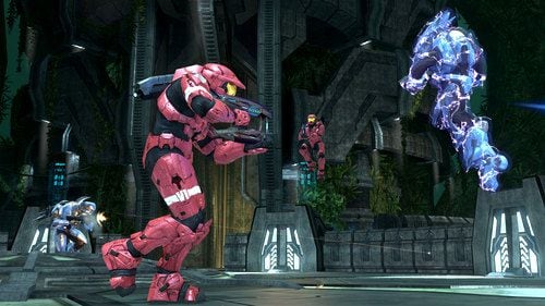 Halo 3 screenshots