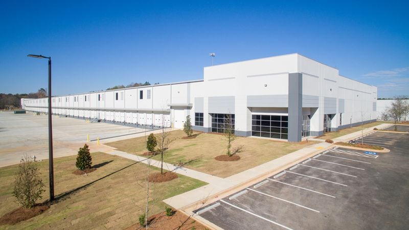 Victory Landing is a two-building industrial project with 367,000 square feet near Hartsfield-Jackson International Airport. OA Development was the project's developer and sold it in July 2024 for nearly $50 million.