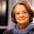 FILE - British actress Dame Maggie Smith poses in London on Dec. 16, 2015. (AP Photo/Kirsty Wigglesworth, File)