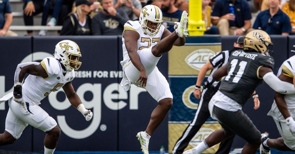 Georgia Tech Alumni Association - Hang Time With Harvin: The 2020 Ray Guy  Award Winner