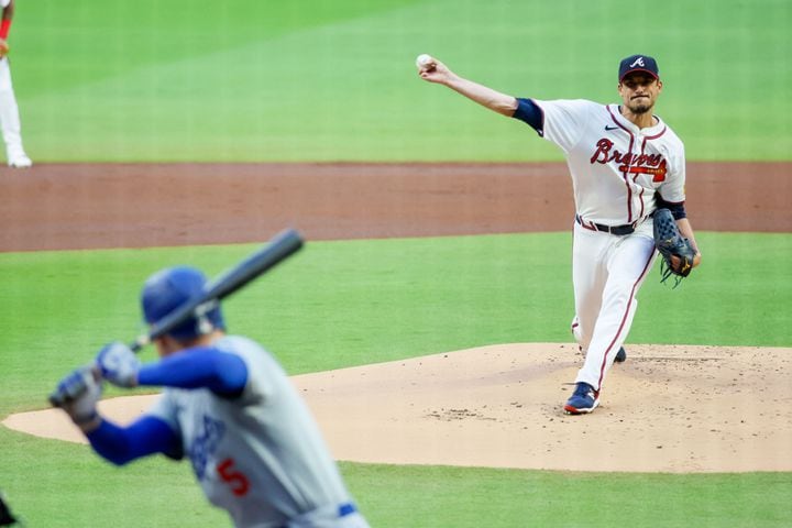 Atlanta Braves vs Los Angeles Dodgers