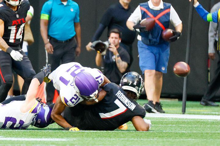 5 Takeaways: Vikings Give Up 4th-Quarter Lead in Loss