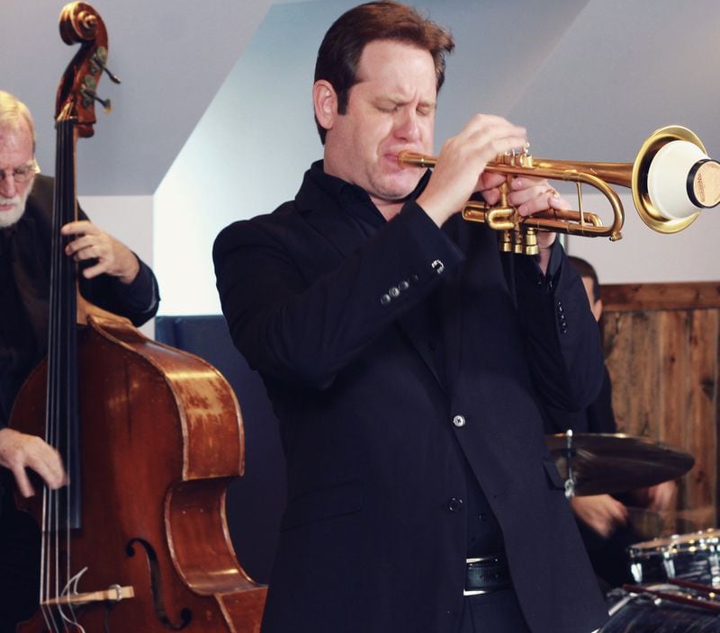 Joe Gransden can regularly be seen performing at venues throughout the city. Contributed by Joe Gransden