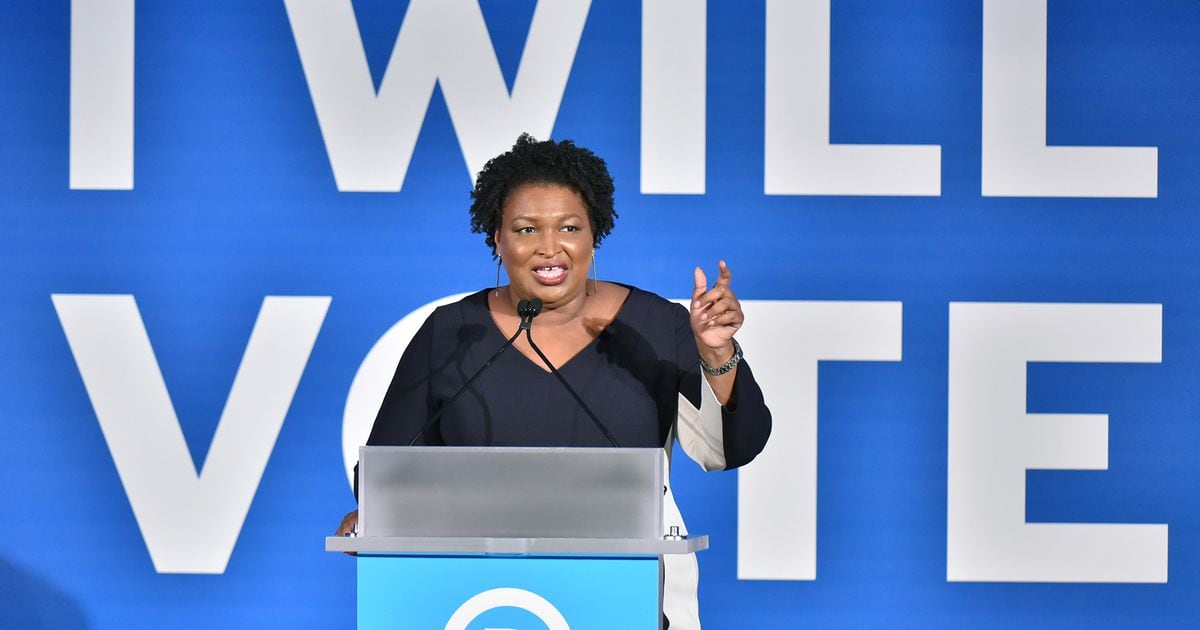 Bypassed by Biden, Abrams likely to focus on 2022 rematch against Kemp