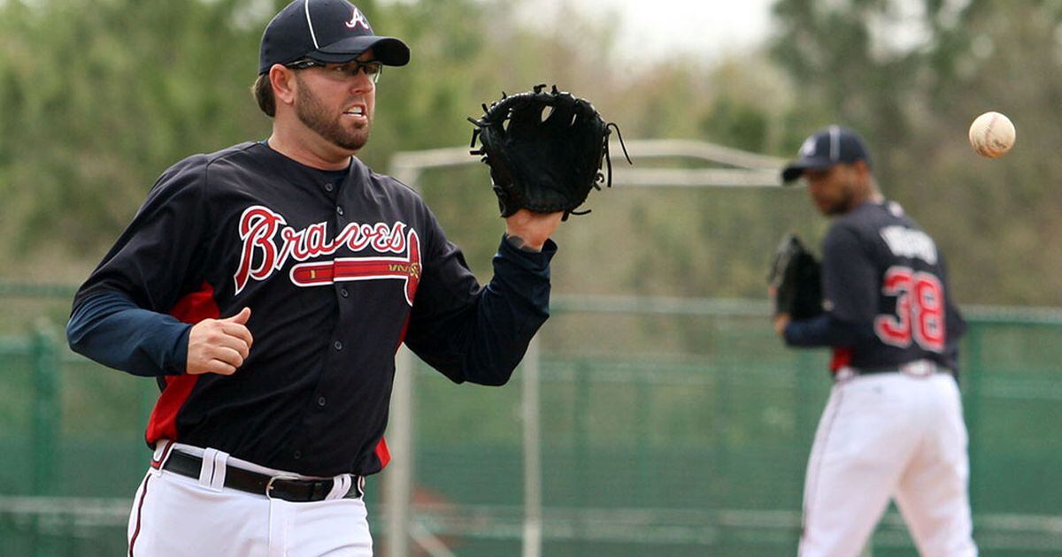 ICYMI: Former Los Angeles Dodgers pitcher Peter Moylan competes