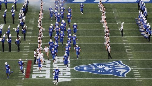 The Georgia State Panthers are scheduled to open the season at home for a 10th season in 2020.