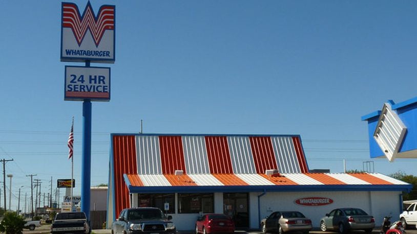 That iconic Whataburger photo and one tragic story behind it