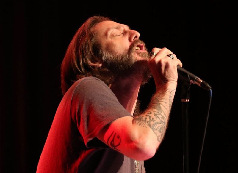 Chris and Rich Robinson, the core members of the Black Crowes, performed an acoustic set as the Brothers of a Feather on Sunday, February 23, 2020, at sold out Terminal West. This intimate show was a warm-up for their summer reunion tour. Photo: Robb Cohen Photography & Video /RobbsPhotos.com