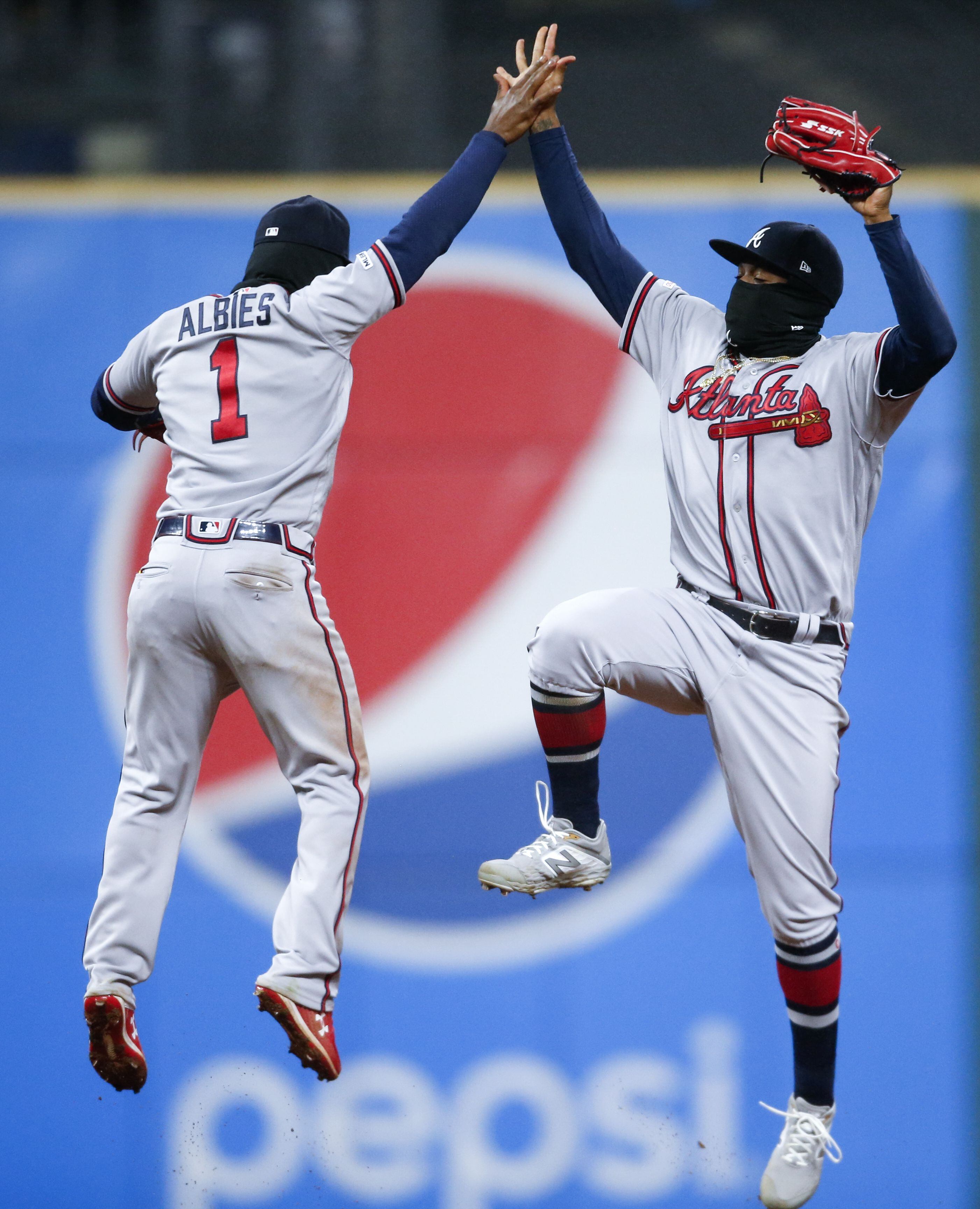 Atlanta Braves Chip Away At Early Deficit, But Fall Short 12-9