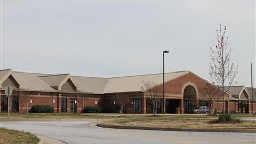 Red Oak Elementary School.