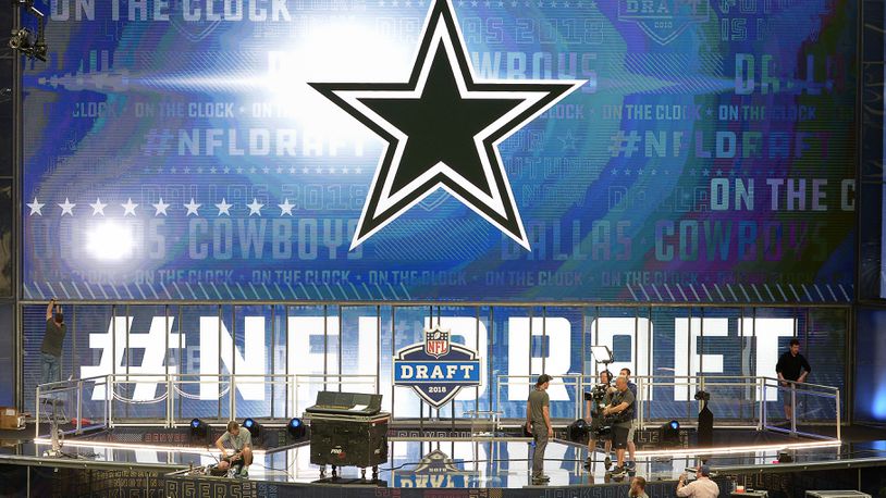 Everything You Need To Know About The NFL Draft Theater