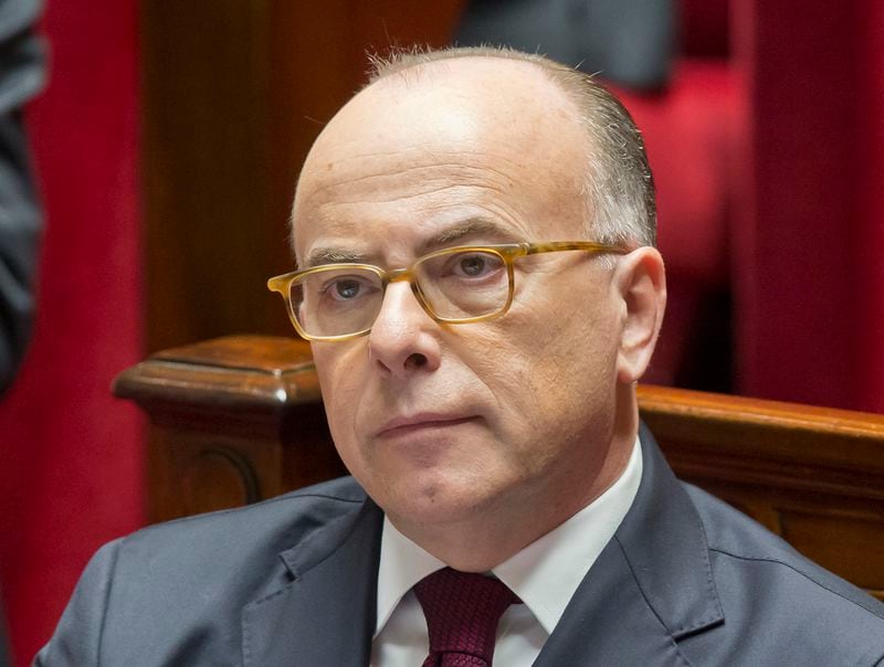 French Prime Minister Bernard Cazeneuve listens during a session at the National Assembly in Paris, Dec. 13, 2016. (AP Photo/Michel Euler, File)