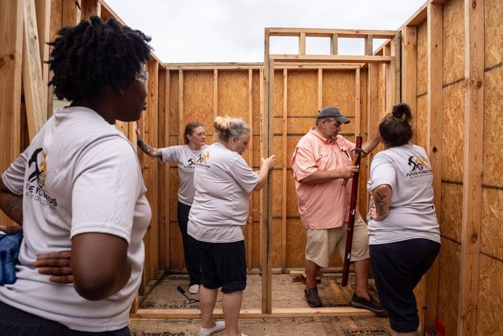 Athens jail construction training