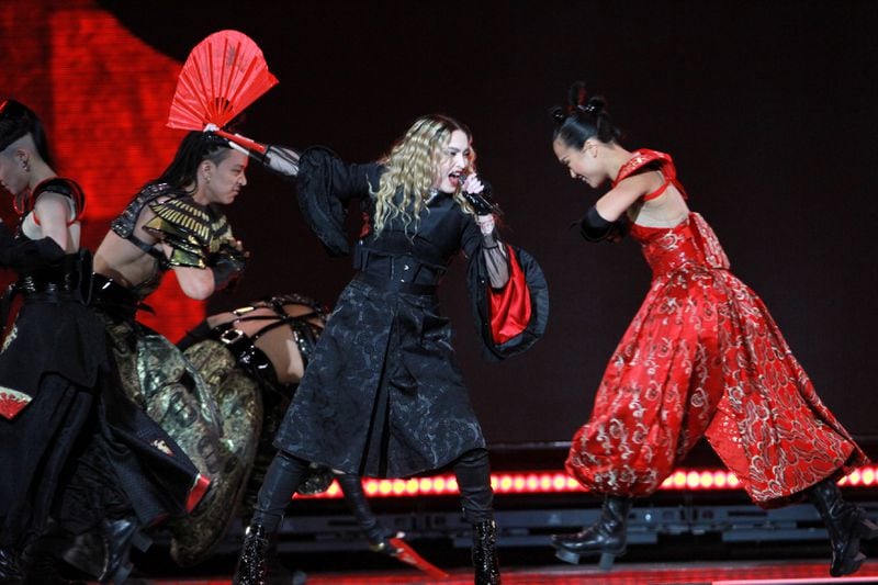 Was Madonna's lateness the worse you've experience? Photo: Robb D. Cohen/www.RobbsPhotos.com.