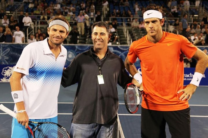 Fish loses at BB&T Atlanta Open, will play doubles with Roddick