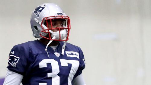 Jordan Richards was a second-round pick by the New England Patriots.