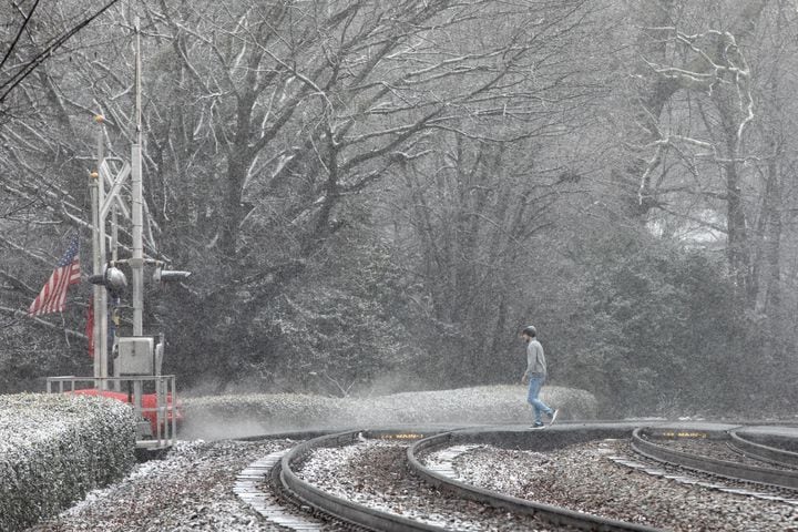 Winter Weather in Georgia