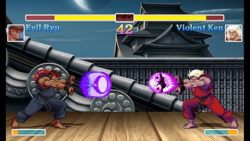 Why The Hadoken Are There So Many Street Fighter II Games? - The