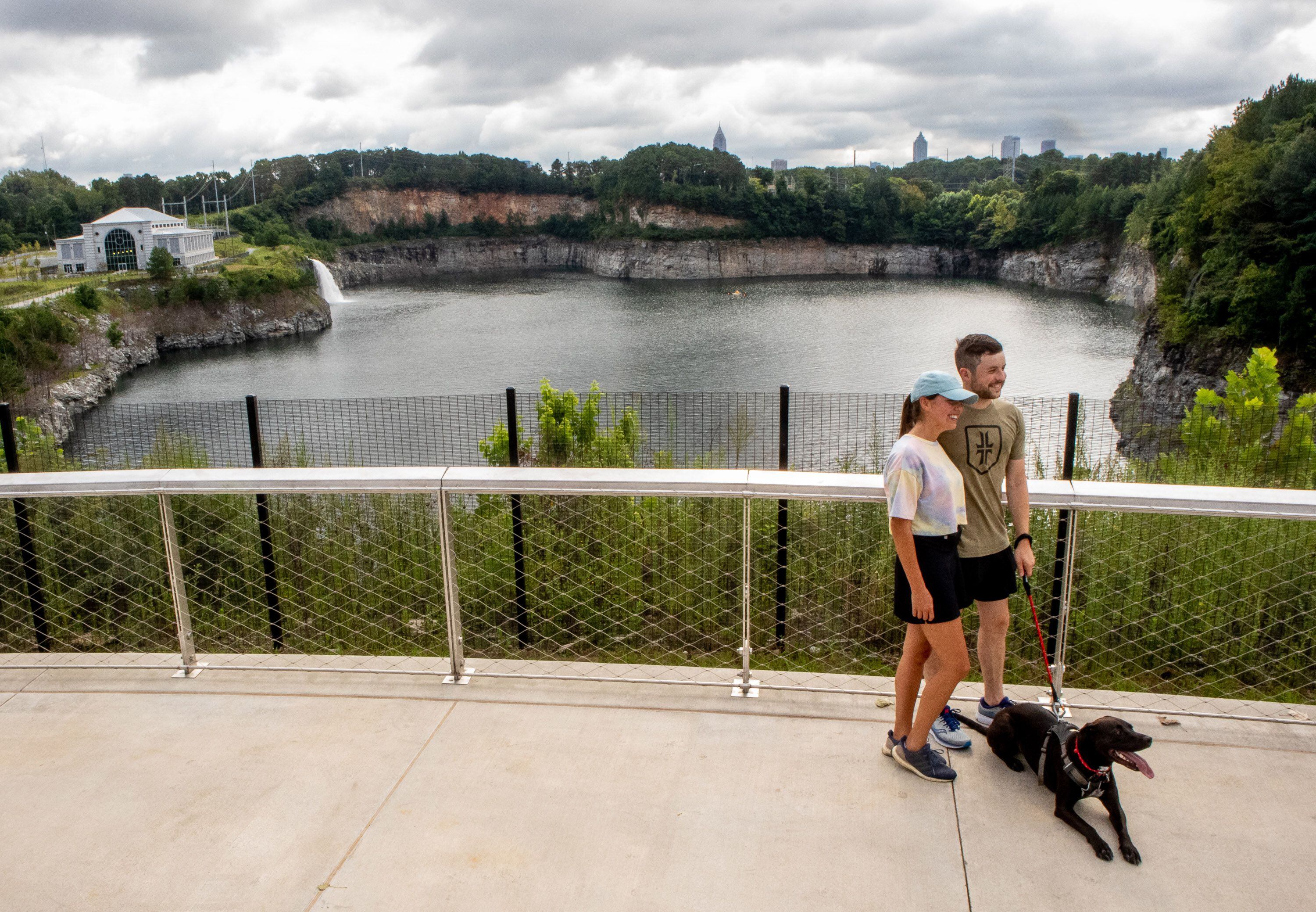 Piedmont Park in Atlanta - Midtown Atlanta's Verdant Urban Park