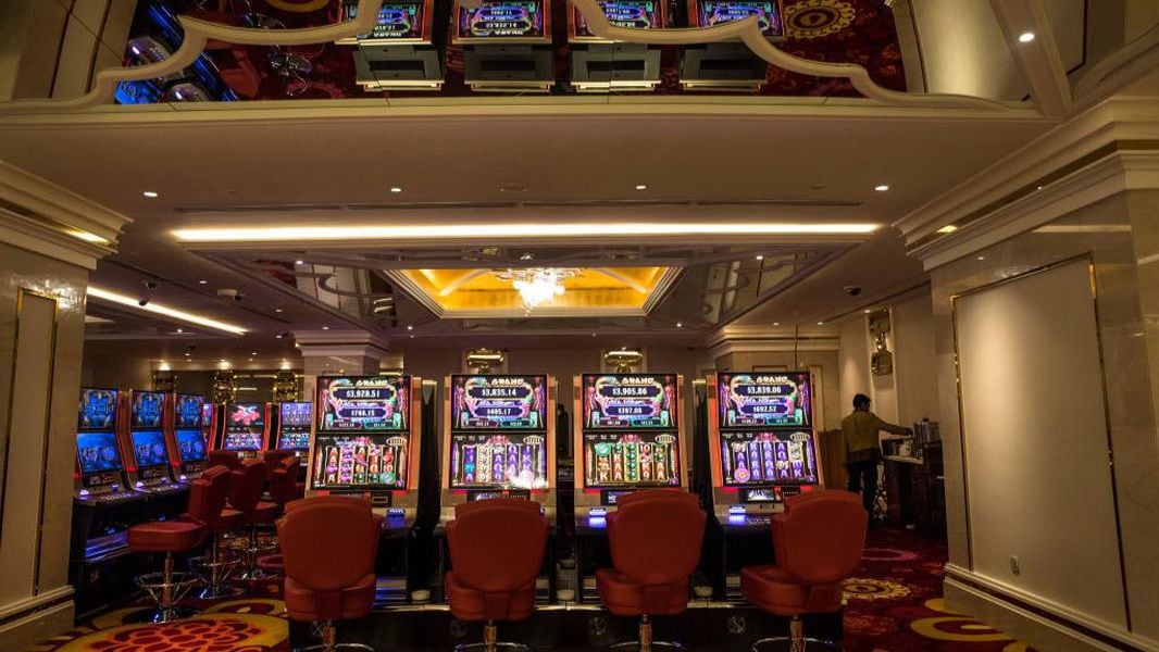 Does alabama have gambling casinos real money