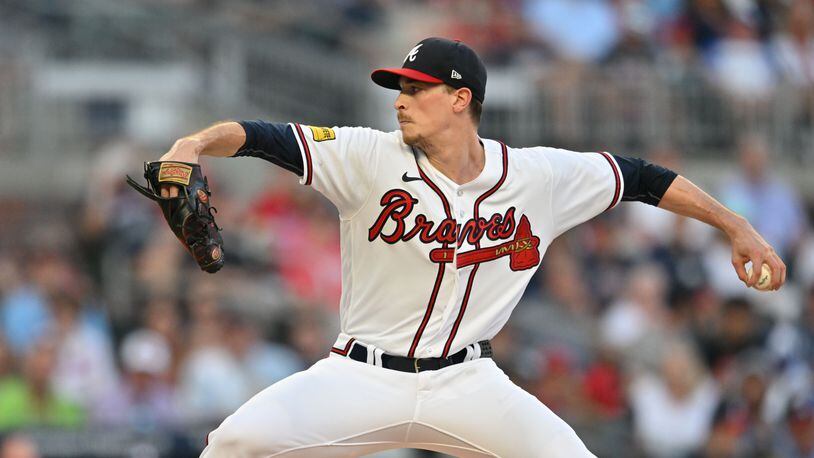 Braves' Max Fried to pitch in simulated game at Truist Park on Tuesday