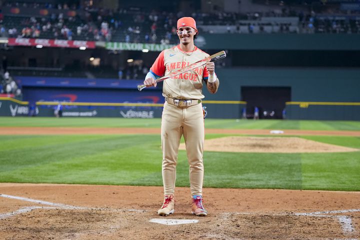 All-Star Game Baseball