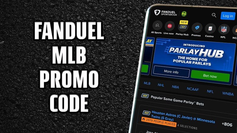 FanDuel MLB promo code