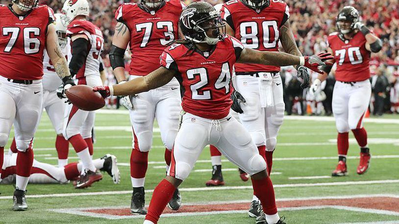 New Looks Coming For The Falcons In 2016