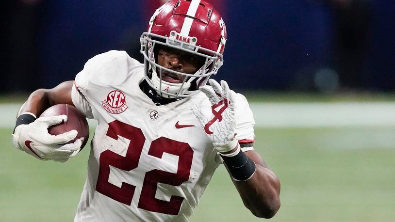 2021 NFL Draft: Why Patrick Surtain II could be Falcons' first-round pick