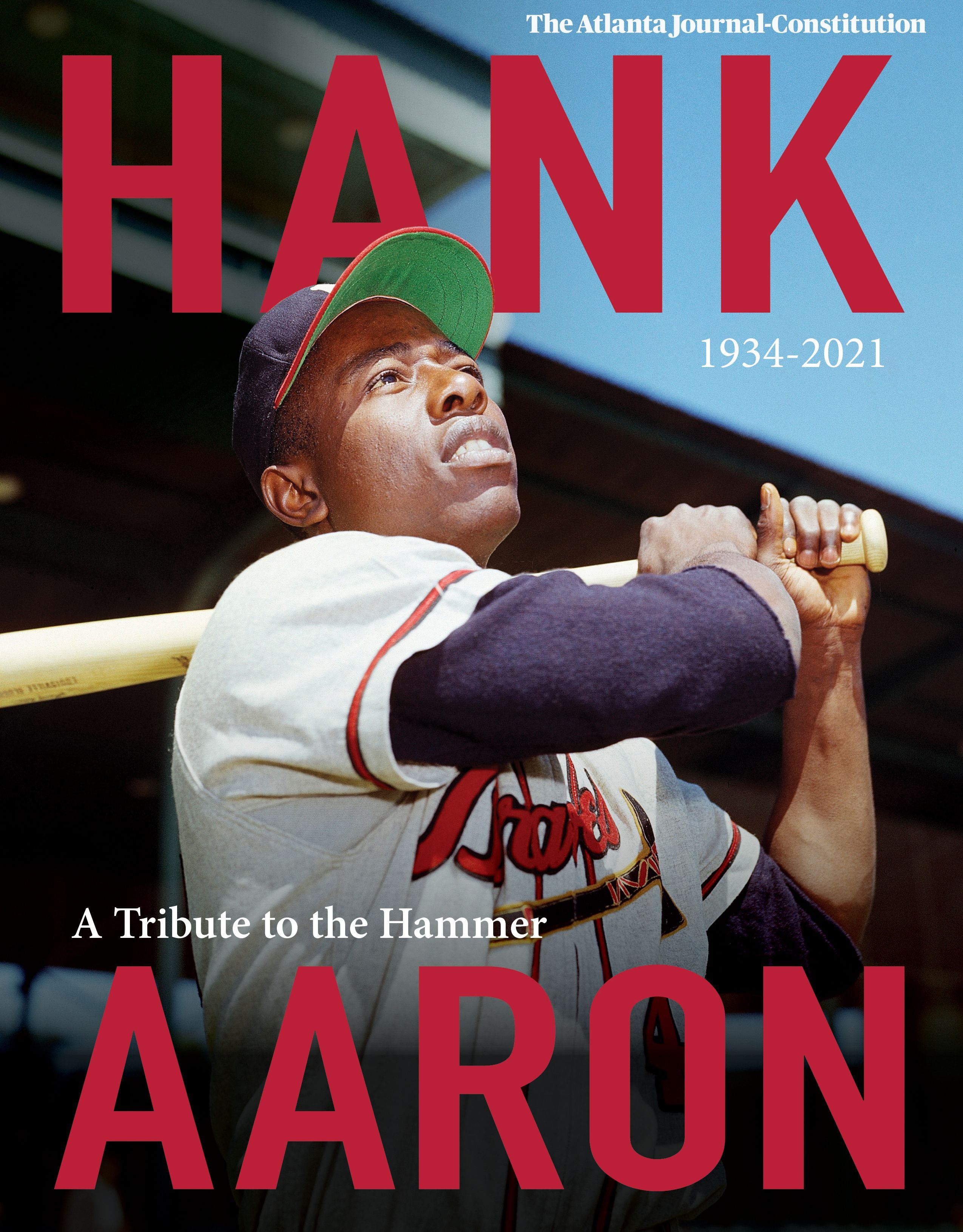 Hank Aaron Obituary (1934 - 2021) - Atlanta, GA - Atlanta  Journal-Constitution