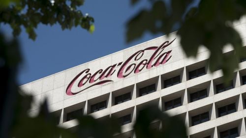 Atlanta-based Coca-Cola Company is just one of a string of U.S. businesses that federal officials say had trade secrets targeted by people intending to steal them and profit from them in China. (DAVID BARNES / DAVID.BARNES@AJC.COM)