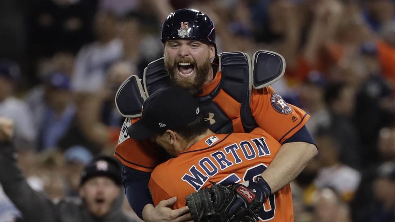Is MLB right to let the cheating Houston Astros keep their title?, Los  Angeles Dodgers