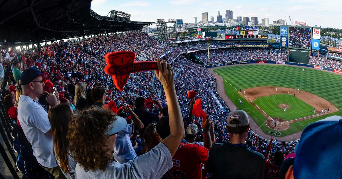 Farewell Ted: Atlanta Braves play final Turner Field game