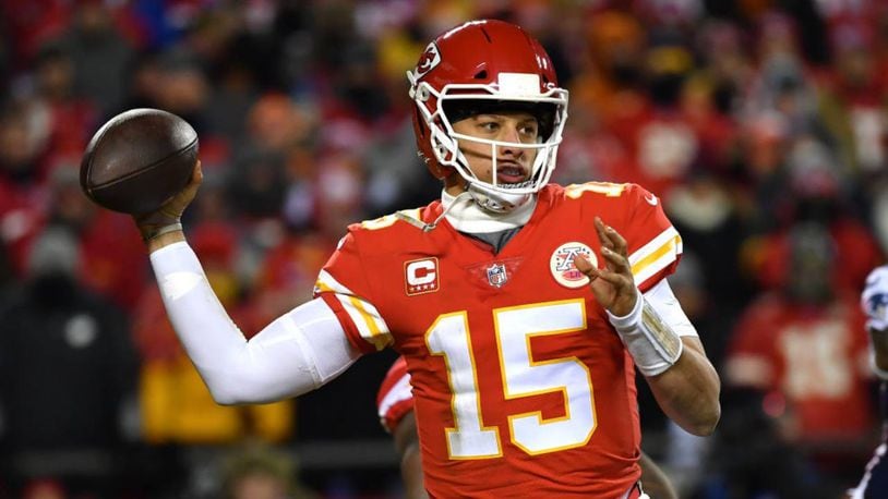 Patrick Mahomes Legacy Award achievement in Madden NFL 20