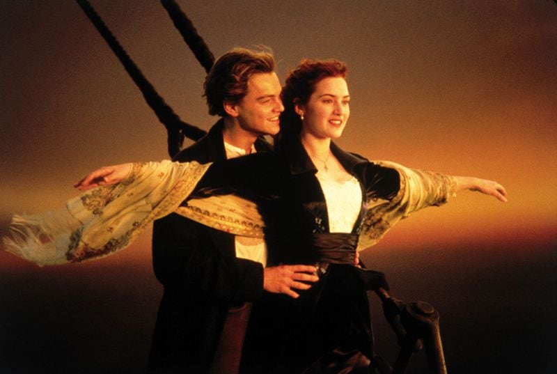 “Titanic” was among the 25 movies  added to the prestigious National Film Registry in 2017. Its re-release that year helped the film pass $2 billion in revenue.