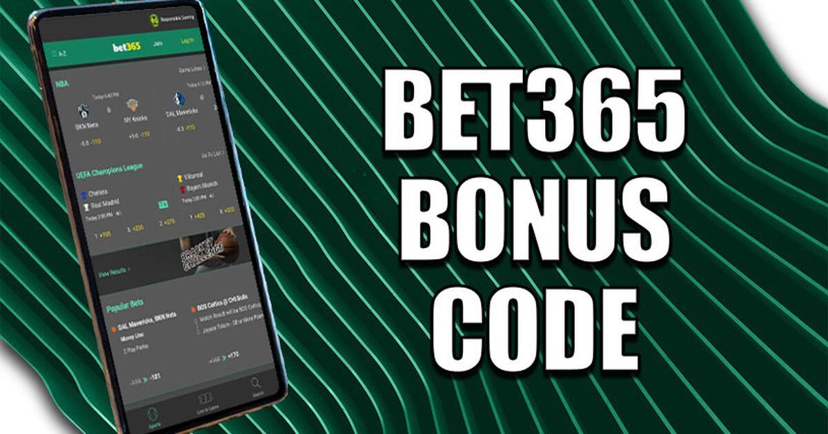 bet365 Promo Code: Bet $1 on NFL, Bengals-Ravens to Get $365