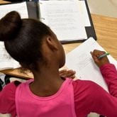 On Friday, the Georgia Department of Education released data from the latest Georgia Milestones standardized tests. (Brant Sanderlin/AJC file)