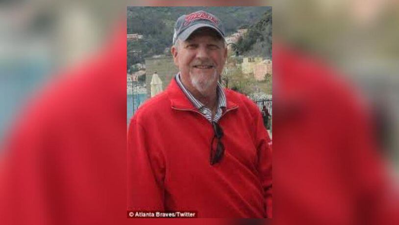 Inventor believed to have died after becoming trapped in freezer at Braves  stadium, Atlanta Braves