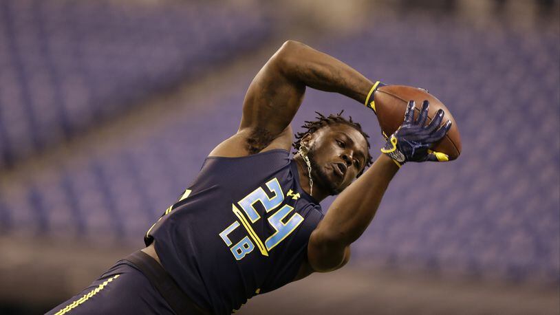 Malik Hooker Won't Participate In Combine