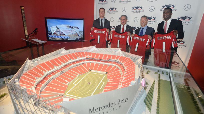 Atlanta Braves and Mercedes-Benz Stadium to allow full capacity starting  next month