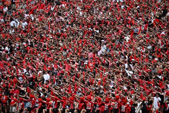 Georgia vs. Tennessee Tech