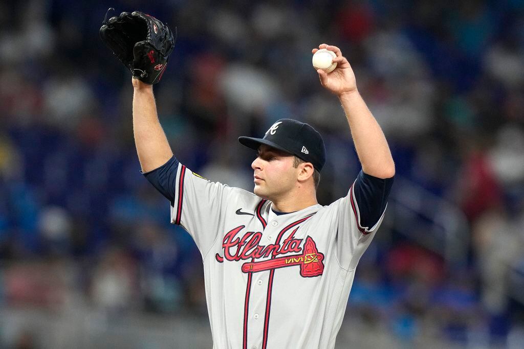 Braves' Matt Olson is still the humble hometown kid with limitless