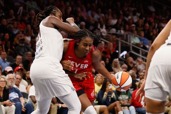 Atlanta Dream vs Indiana Fever,