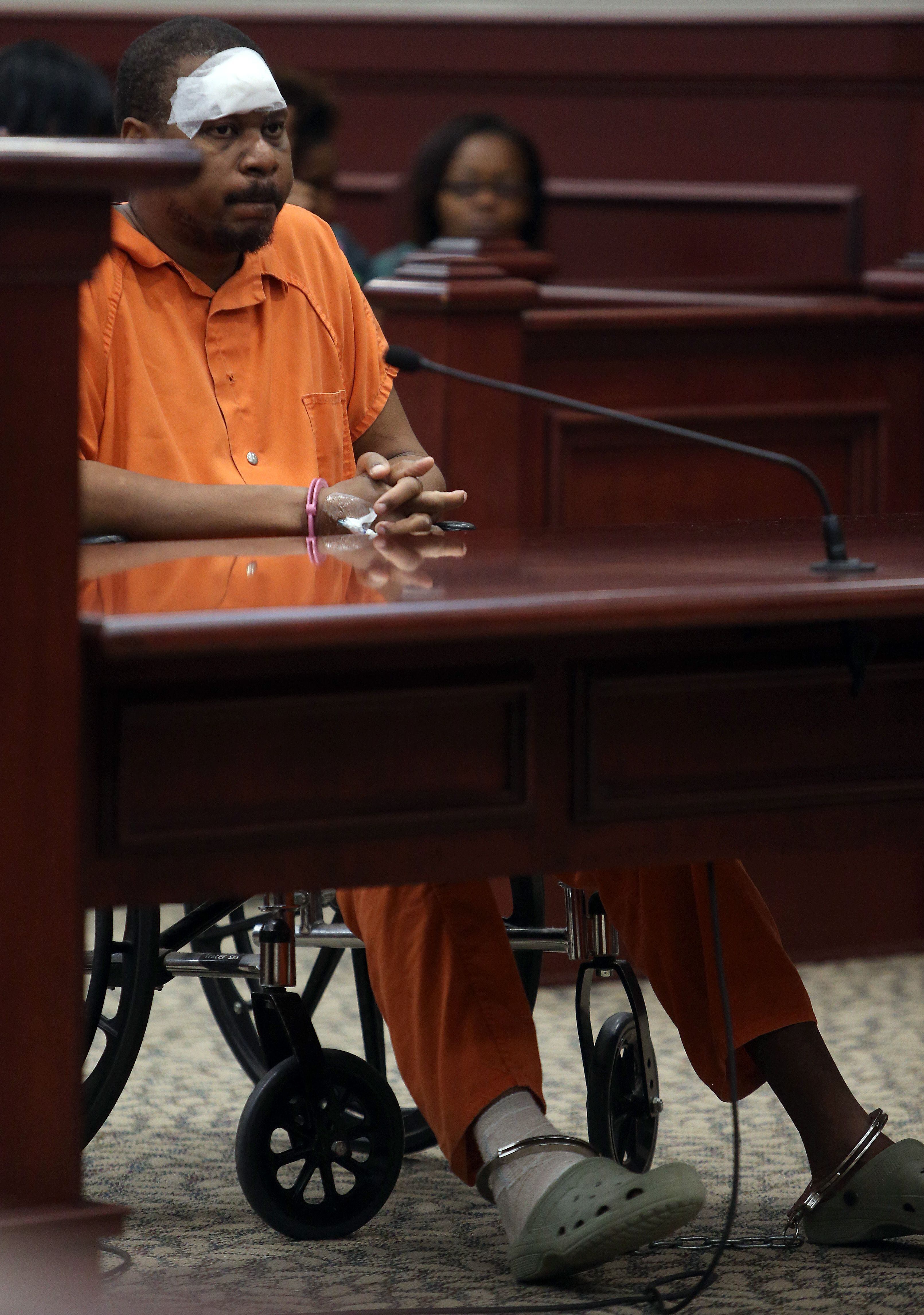 Photos: Mookie Blaylock appears in court